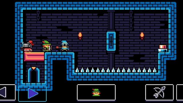 Прохождение игры Total Party Kill [уровни 1-20] смотреть онлайн