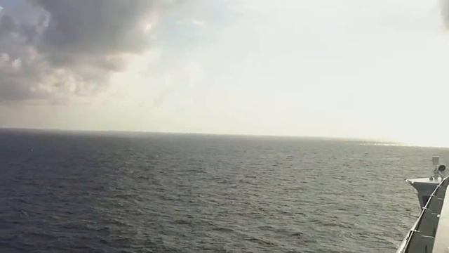 Profesor Feliciano - Adventure Of The Seas - Día  4 - Video VII