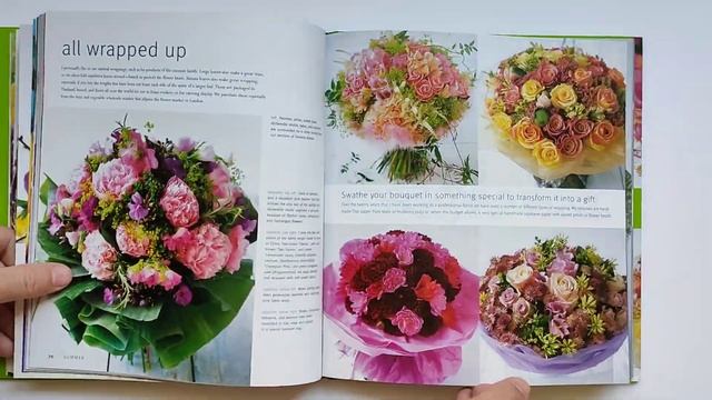 Книга Wreaths and bouquets (Венки и букеты) смотреть онлайн