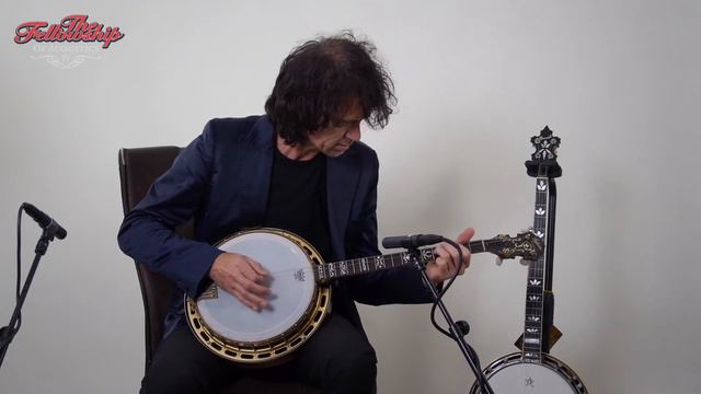 Gibson TB-5 Deluxe Mastertone Tenor banjo | 1929 at The Fellowship of Acoustics смотреть онлайн