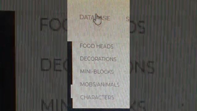 How to have Cool Different MINECRAFT HEADS command смотреть онлайн