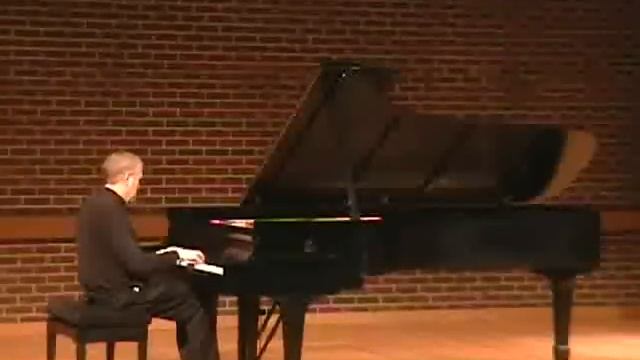 Chopin Waltz in a minor "Valse Triste" смотреть онлайн