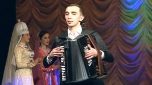 Эдуард Жигунов - "Зэхэшэ къафэ" 2016