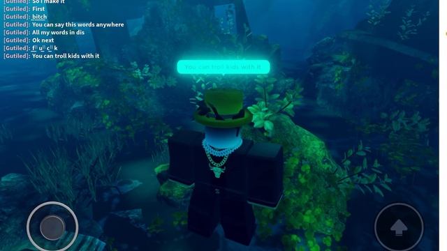 How to say ANY bad word in ROBLOX 2023 смотреть онлайн