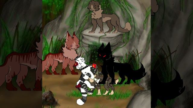 коты воители - история гадюки в двух словах ( пилот ) смотреть онлайн