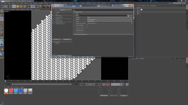 C4D Quick Tip: Climbing Rope Texture смотреть онлайн