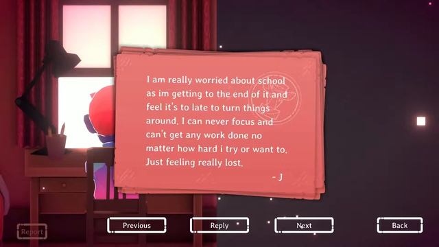 Kind Words is a game with PostSecret vibes | Hodgi's Headspace смотреть онлайн