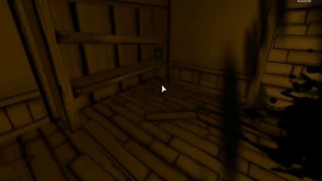 Обновления Бенди и чернильная машина Роблокс Страшилки для детей ужастики Бенди и чернильная машина смотреть онлайн