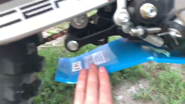 Обзор защиты RollingMoto от GR7 на RACER SR-X2 CROSS X2