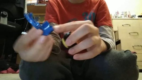 Как собрать Infinity Nado: