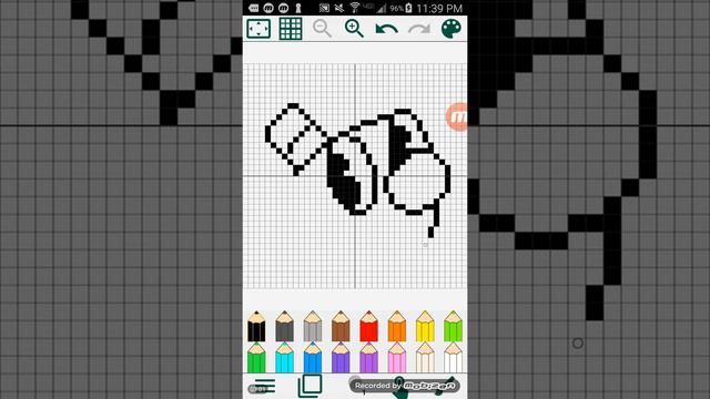 Mugman| Pixel Art смотреть онлайн