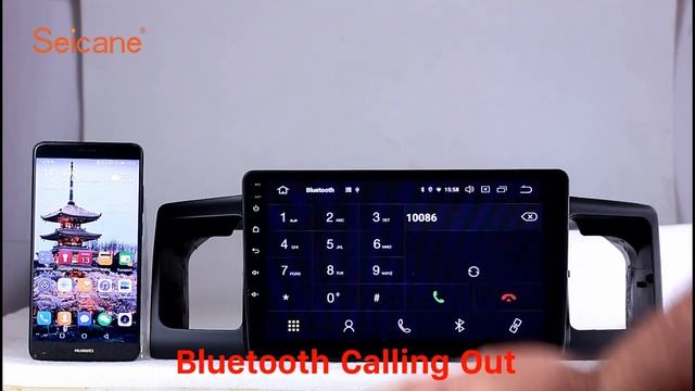 2013 Toyota Corolla / BYD F3 Android 9.0 9-inch GPS navigation radio Bluetooth HD touch screen смотреть онлайн