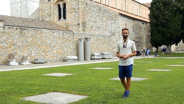 FRIULI VENEZIA GIULIA Ep. 14 – Palmanova, Aquileia e Grado смотреть онлайн