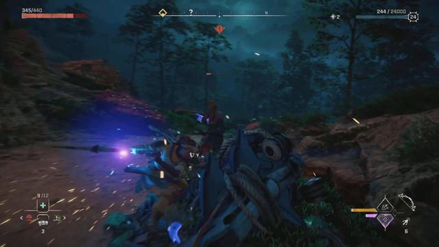 Horizon Forbidden West - Fuerte rebelde en Cantollano смотреть онлайн