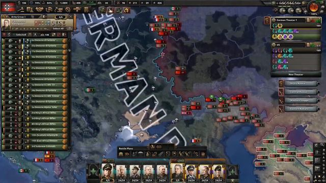 Hearts of Iron 4 Deutsches Reich Tutorial #023 Detaillierter Guide zur Weltherrschaft deutsch смотреть онлайн