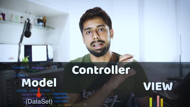 What is React JS? | React js क्या है ? - MVC & Virtual DOM(Hindi) смотреть онлайн