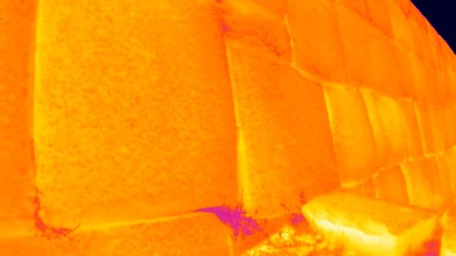 Polygonal masonry in the center of Tokyo on the territory of the Imperial Palace смотреть онлайн