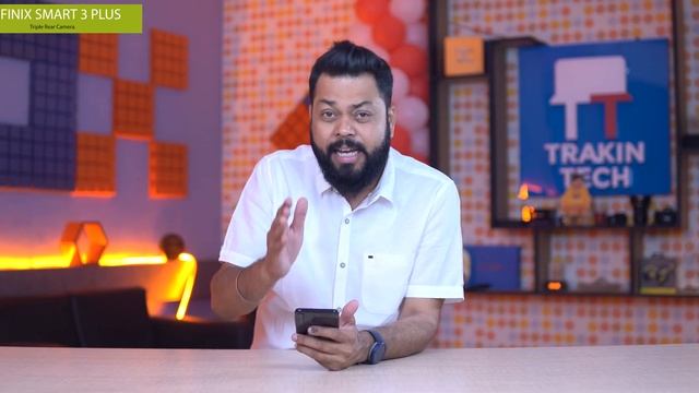 Infinix Smart 3 Plus Unboxing ⚡ ₹7000 में इतना सब !! смотреть онлайн