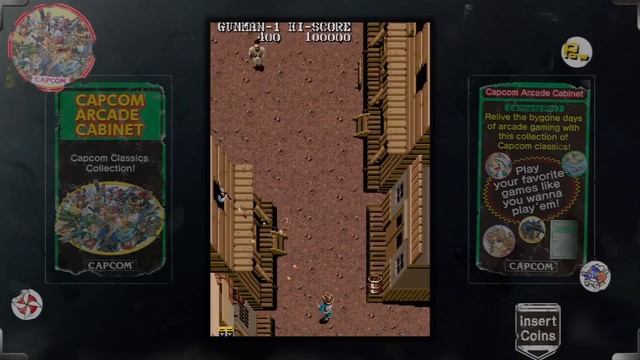 Capcom Arcade Cabinet - All-In-One Pack Launch Trailer [HD] - XBLA, PSN смотреть онлайн
