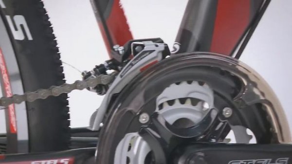 Обзор велосипеда Giant Rincon Disc (2013)