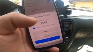 How to Pair Smartphone with System via Bluetooth in Skoda Rapid II ( 2012 – 2019 ) - Connect Phone