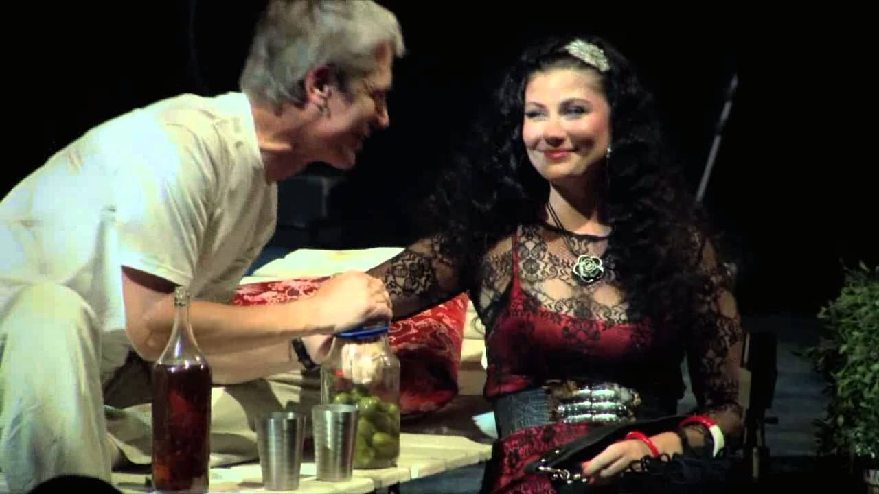 Прокурорская притча (Действие первое) смотреть онлайн