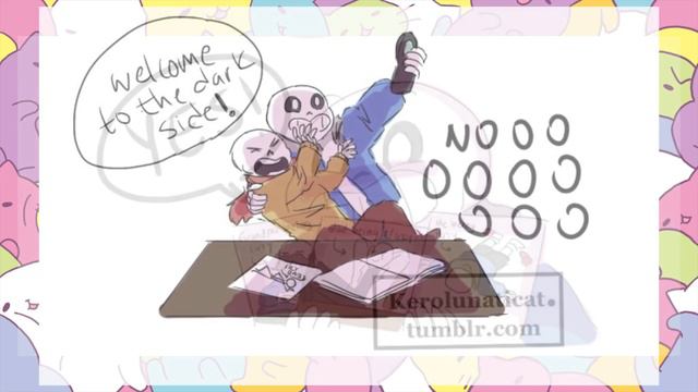 The Reason Papyrus Works So Hard (Hilarious Undertale Comic Dub) смотреть онлайн