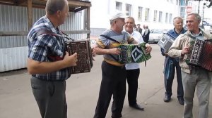 Играй гармонь 021