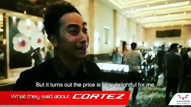 WULING ALMAZ 1500 Turbo . fix INDONESIA .... смотреть онлайн