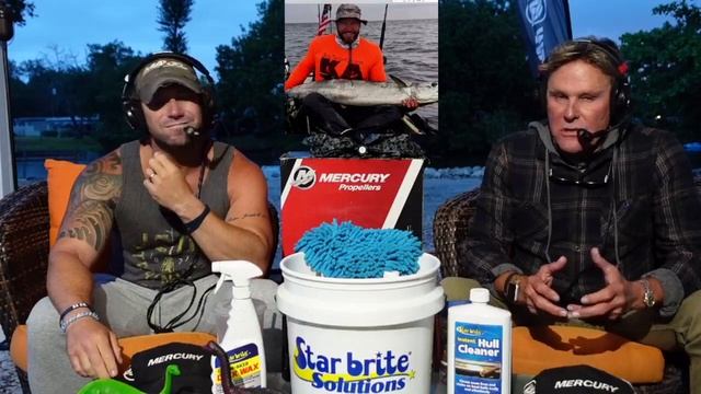 60lb Mahi, Cobia, King Fish,Muttons and Bass!? смотреть онлайн
