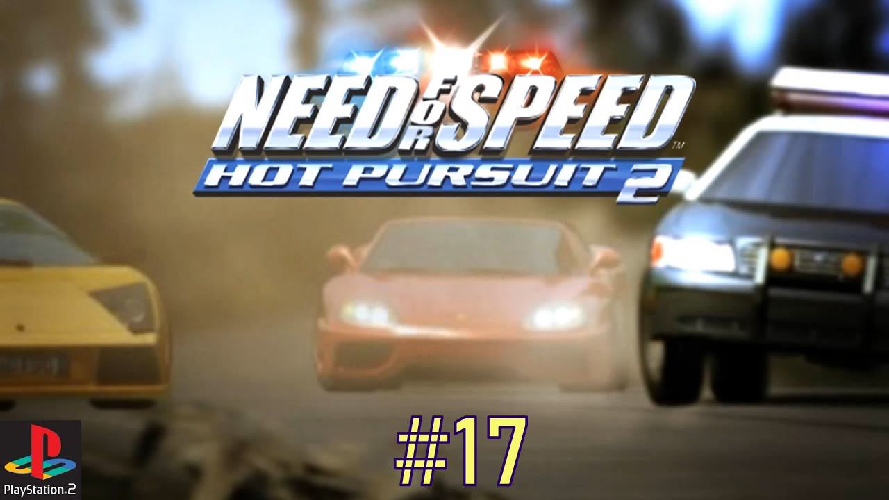 Прохождение Need for Speed™ Hot Pursuit 2. Часть 17. (PlayStation 2) Без комментариев смотреть онлайн