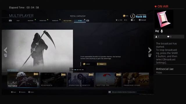 Groovy Call Of Duty Stream смотреть онлайн