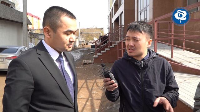 Молодежь столицы до сих пор не могут получить ключи от квартир смотреть онлайн