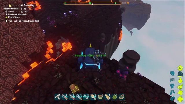 Pixark | Stealing Wyvern Eggs To Hatch #36 (Pixark Skyward)