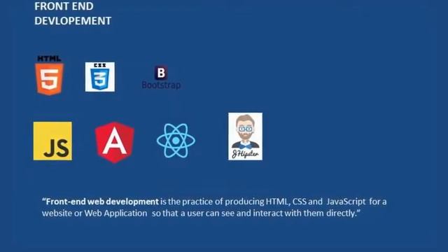 Technologies and Trends for Full Stack JAVA Developers in 2018 смотреть онлайн