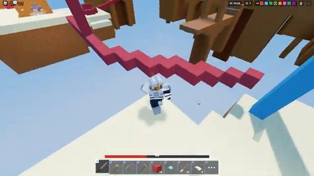 Completing The BATTLE PASS In 1 HOUR... (Roblox Bedwars) смотреть онлайн