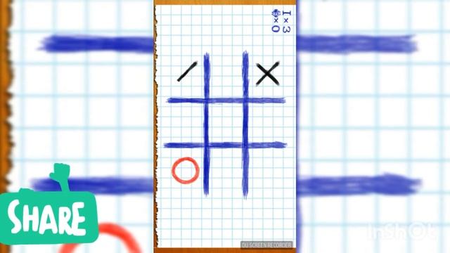 How To Never Lose in Tic Tac Toe / best tricks of tic tac toe смотреть онлайн
