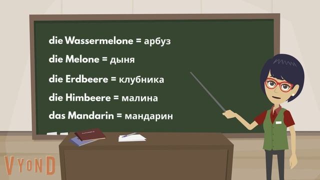 Hallo Zusammen! Учить немецкий легко по видео. Урок 9. Тема "В супермаркете" смотреть онлайн