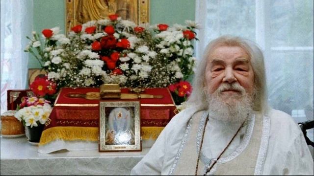 Ангел Хранитель.Что говорил о нём старец И.Крестьянкин. смотреть онлайн