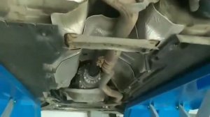 замена сцепления Audi A4 B8 2.0tdi 4x4,заміна коробки передач ауді а4 2014р.повний привід,сто Львів