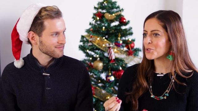 British Vs American Christmas Traditions!