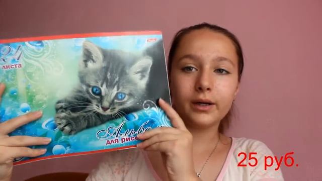 BACK TO SCHOOL/Покупки к школе/Канцелярия/NL смотреть онлайн