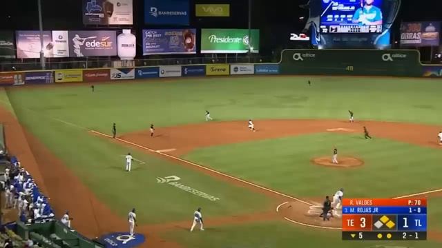 Resumen : Toros del Este vs Tigres del Licey Serie Regular 01/11/2023. смотреть онлайн