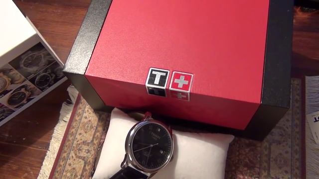 Как отличить часы тиссот от подделки