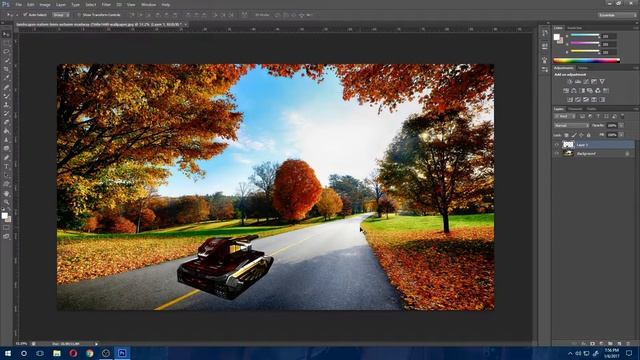 Tankionline: SPEED ART #1-( FirebirdXT/HornetXT )Photoshop CS6 смотреть онлайн