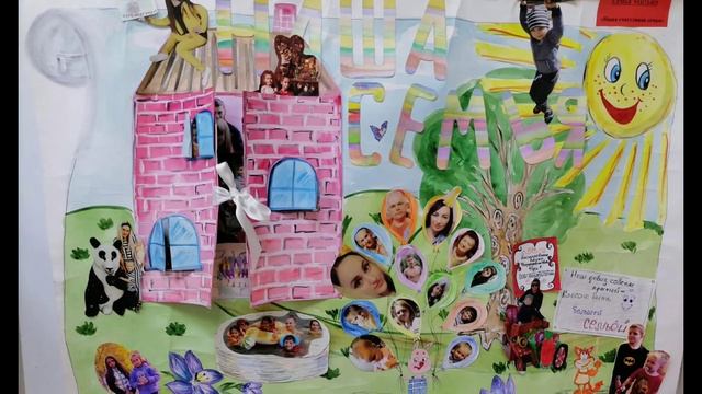 Ярмарка семейных традиций в Новочеркасском центре помощи детям №8 смотреть онлайн