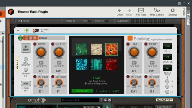 Getting up and running with Reason in FL Studio смотреть онлайн