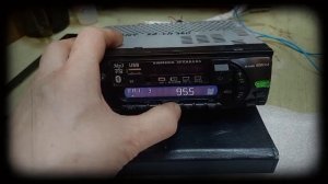 автомагнитола SONY XR -CA 360