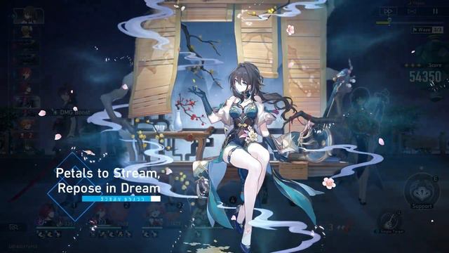 Waifu team 40k score | Pure Fiction HSR смотреть онлайн