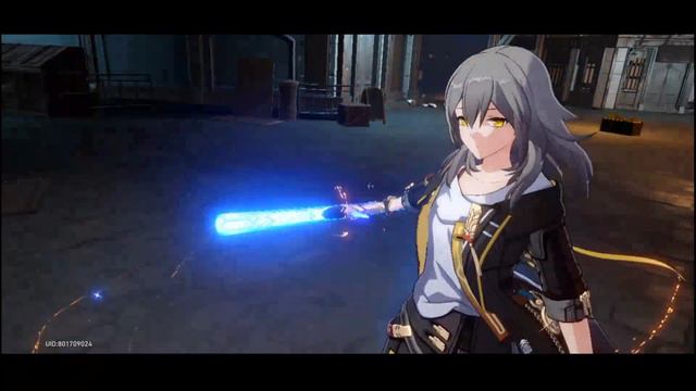 Test Gameplay Honkai Star Rail | Redmi Note 9 смотреть онлайн